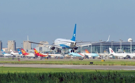 Hangzhou airport expects record 91 million passengers this summer travel season