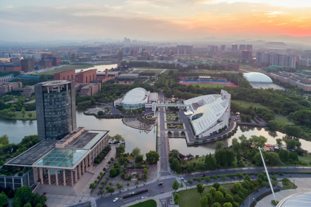 Zhejiang cities rank among China's top 20 for air quality in May