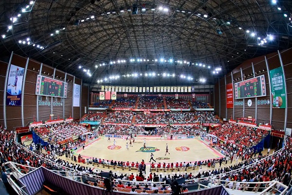 Zhejiang launches premier basketball grassroots sporting event