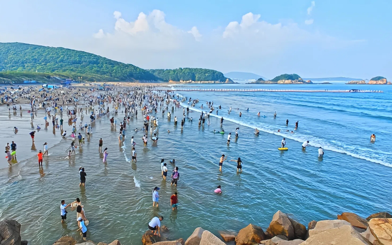 'Zhejiang Travel' logs 80,000 visits in debut month