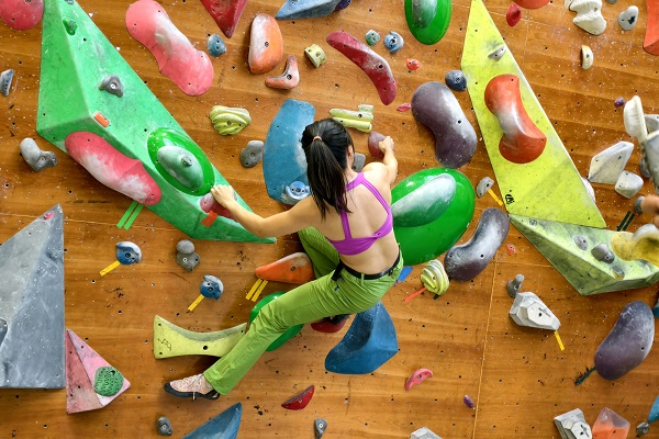 Climbing becomes hit sport in Hangzhou after Asian Games