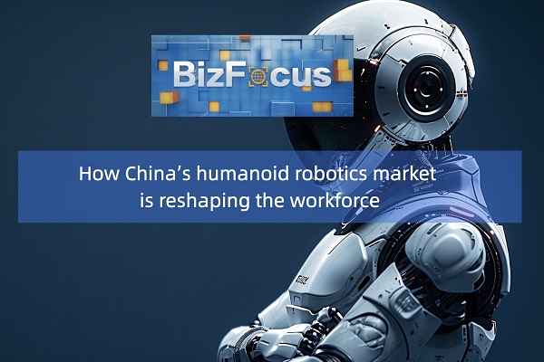 China's humanoid robotics market reshaping workforce