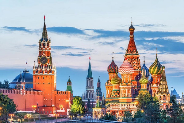 China announces visa-free policy trial for Russia