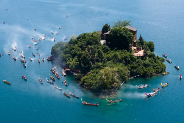 China's biosphere reserves show people, nature can thrive together, says UNESCO official