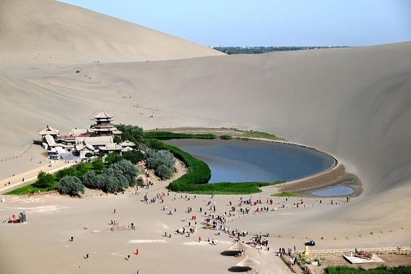 Global experts discuss leveraging oasis biosphere reserves to empower sustainability in arid lands