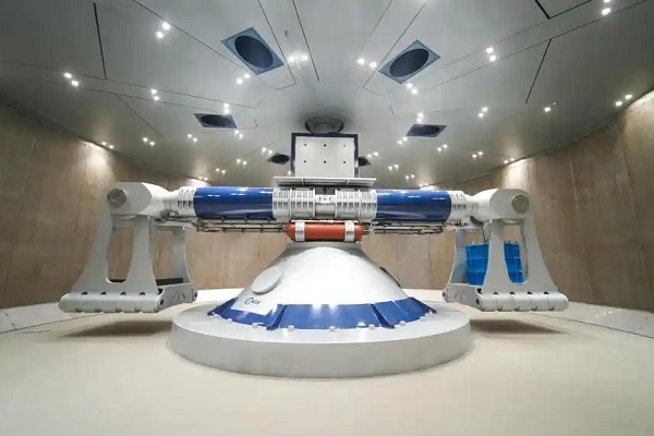 China debuts world's mightiest centrifuge, unleashing ultra-intense gravity