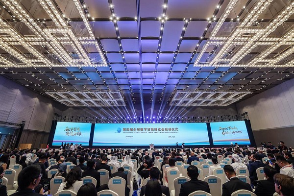 Global digital trade hits $7.23 trillion with robust growth: report
