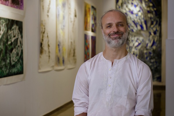 Antonio Jose Mezcua Lopez: Painting bridges of understanding between China and Spain