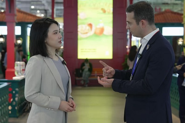 Celebrated Georgian wines coming to Alibaba as trade ties deepen