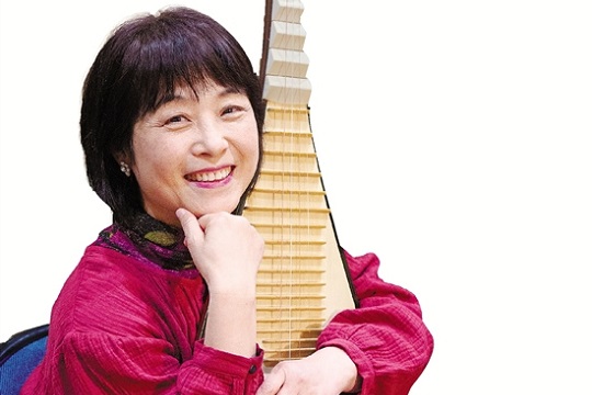 Wu Man: Taking the pipa to the world stage