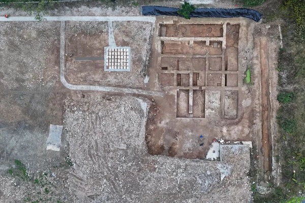 Shenjiali Site reveals life in Xiaoshan 7,000 years ago