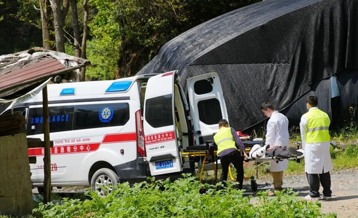 Pre-hospital emergency care regulation in Zhejiang