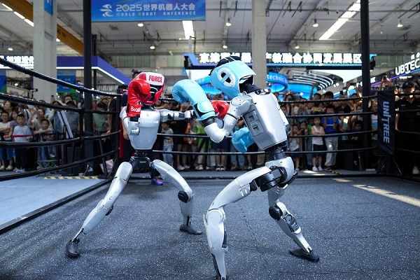 Yearender: China's humanoid robots step from spectacle toward scalable industrial reality