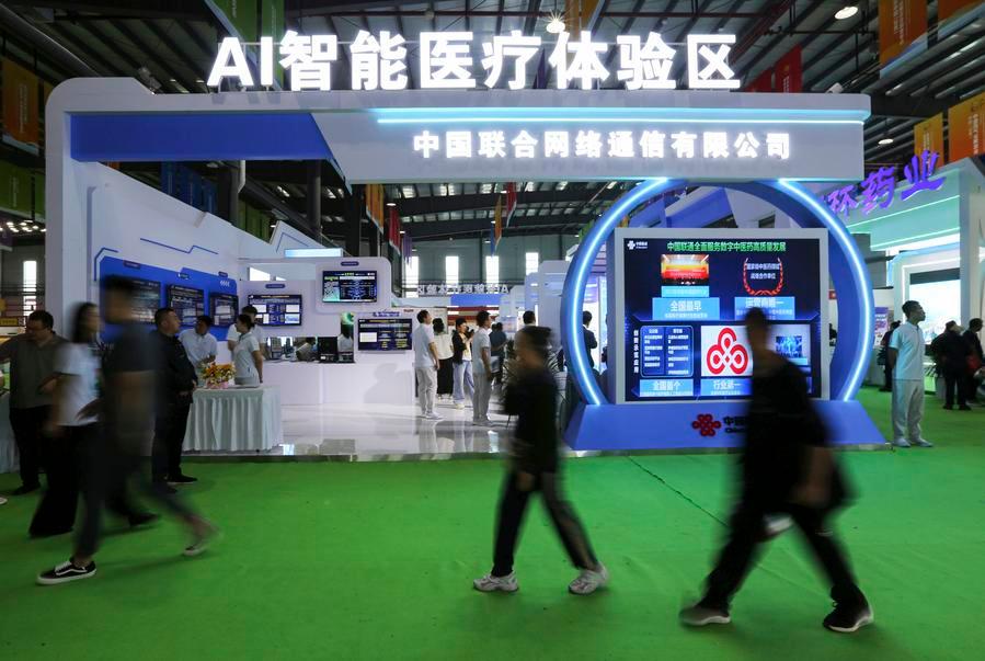 AI in China spots cancers doctors might have missed