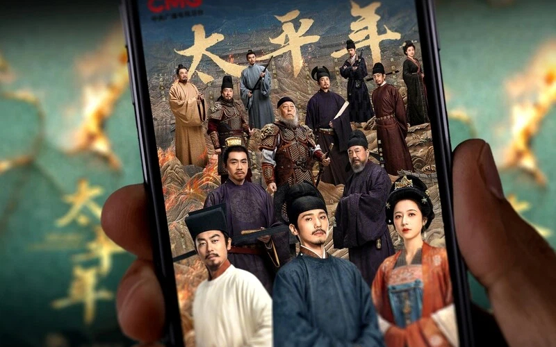 Zhejiang-produced drama explores how peace prevailed