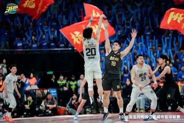 Hangzhou crowned at inaugural ZheBA, grassroots basketball booming in China