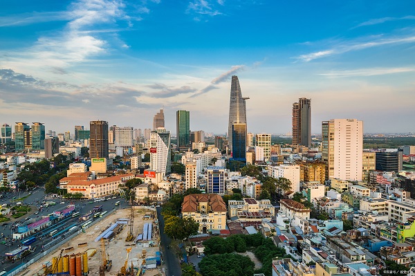 New direct air route links China's Hangzhou with Vietnam's Ho Chi Minh City