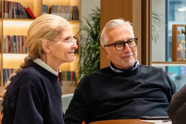 Italian scientist celebrates Chinese New Year in Hangzhou