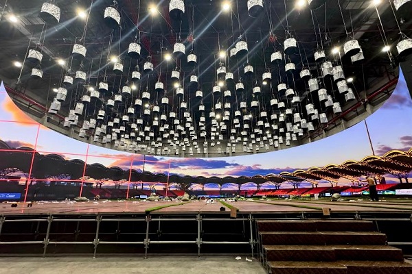 AI-powered virtual technologies elevate Chinese filmmaking via grand realism, efficiency