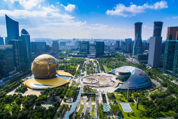 Erster China-Besuch von Bundeskanzler Merz: Besuch in Hangzhou