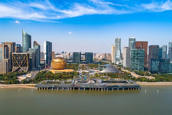 Hangzhou's headquarters economy hits record high with 693 companies
