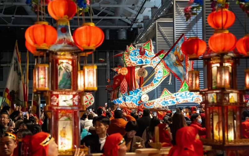 Happy Lantern Festival!