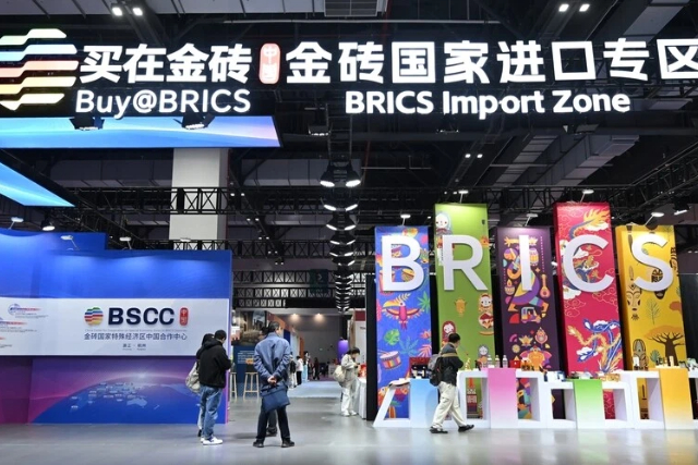 Zhejiang's import market underpins 'Export to China' campaign