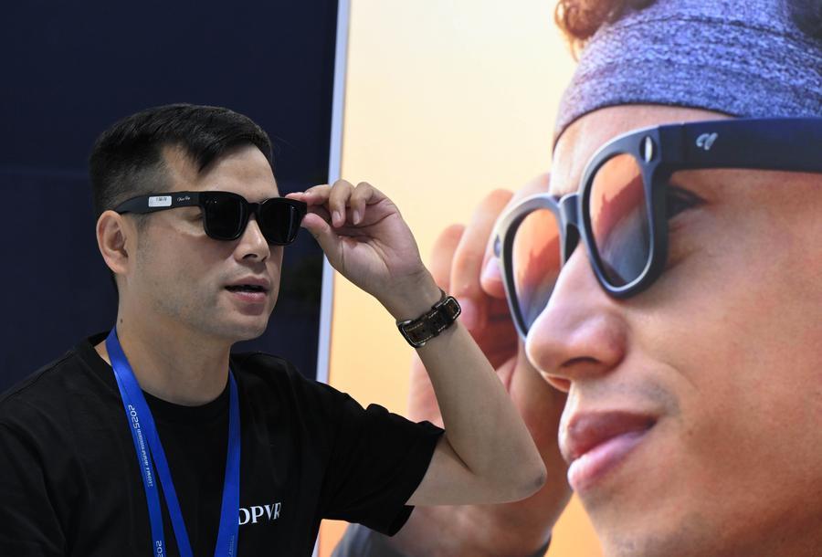 AI glasses heading toward mass adoption in China
