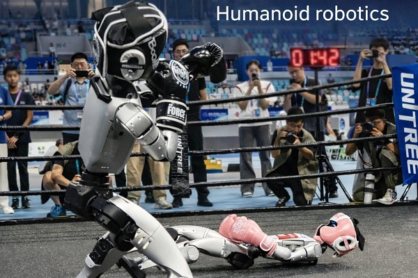 Unitree Robotics files for IPO on Shanghai stock market