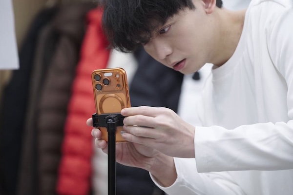 Cost of staying visible on China's internet