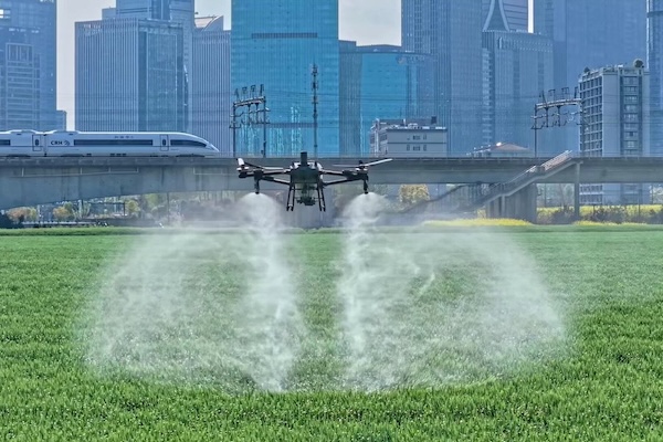 Modern China in one frame