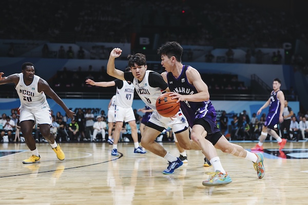 Asian University Basketball League to return to Hangzhou, unveils expanded plans