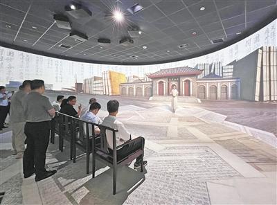 AI drives high-quality development of cultural tourism across China
