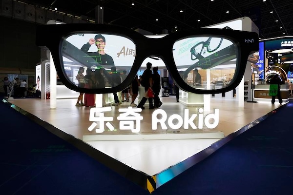 AI rewires consumption -- China emerges as global testbed for smart spending