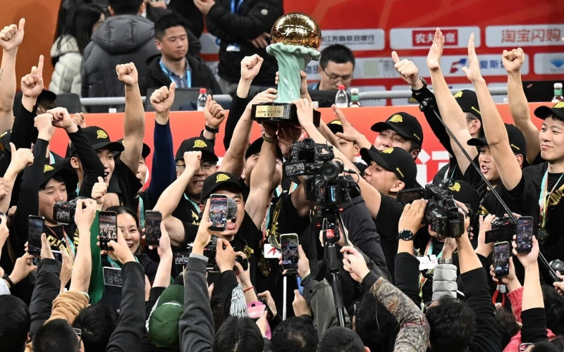 Zhejiang's upgraded 'ZheBA' to tip off in June