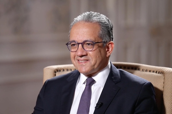 Why UNESCO chief Khaled El-Enany chose Beijing, Shanghai and Hangzhou for his China visit