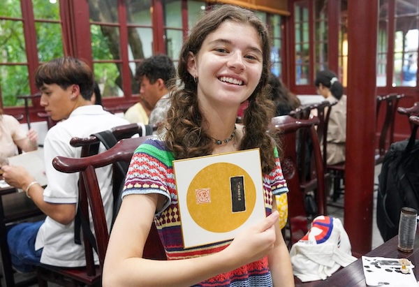 US students visit Hangzhou to explore culture, innovation and friendship