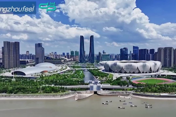 Hangzhou holds charity session for rural development