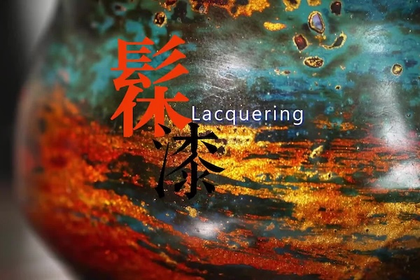 University teacher brings most out of millennia-old lacquer art