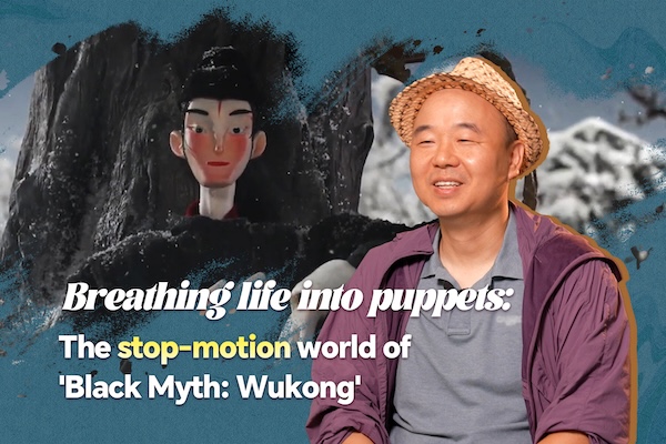 Breathing life into puppets: The stop-motion world of 'Black Myth: Wukong'