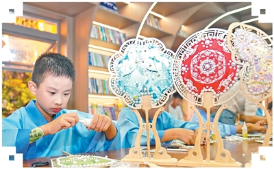 Ancient silk finds new life in China's youth-driven fashion revival