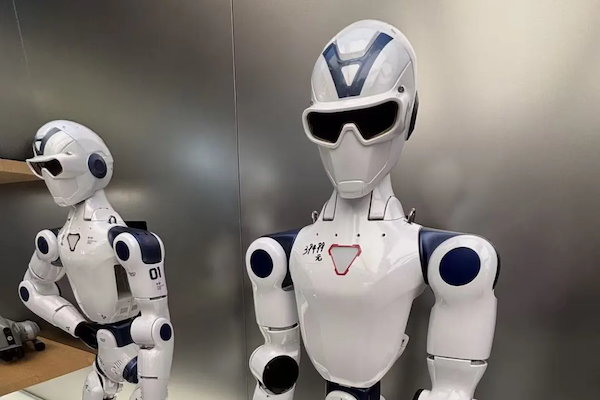 Unitree makes humanoid robots more affordable