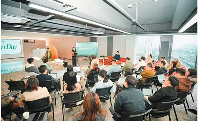 Hangzhou sees rise of AI-driven one-person companies