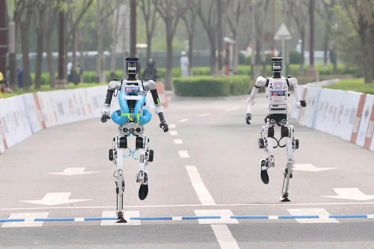 Striving to realize human-robot symbiosis: China Daily editorial