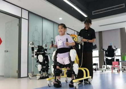 AI brings support to people with disabilities, seniors in East China's Zhejiang