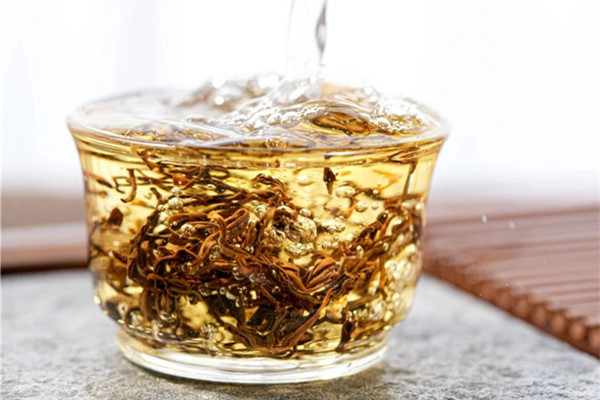 Hangzhou's Jiuqu Hongmei tea returns to spotlight