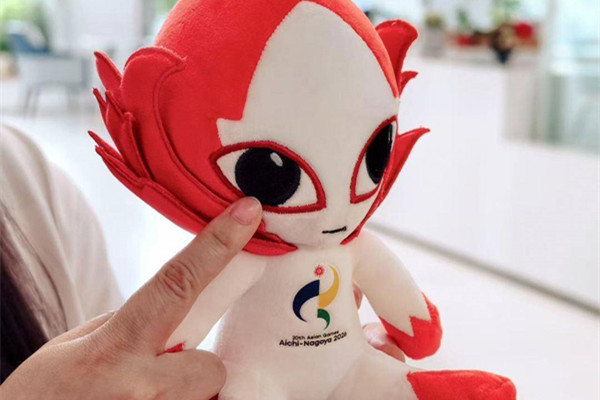 Hangzhou company wins Aichi-Nagoya 2026 mascot order