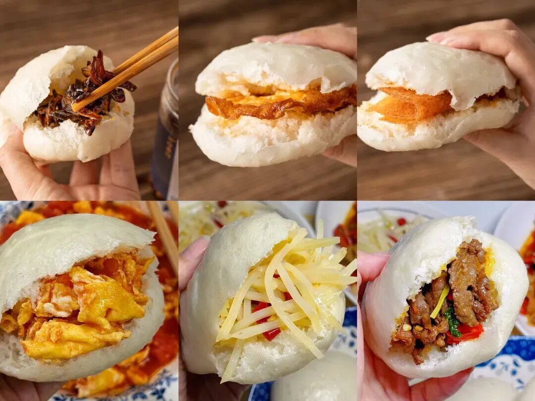 Hangzhou's Xindeng rice wine steamed buns gain popularity overseas