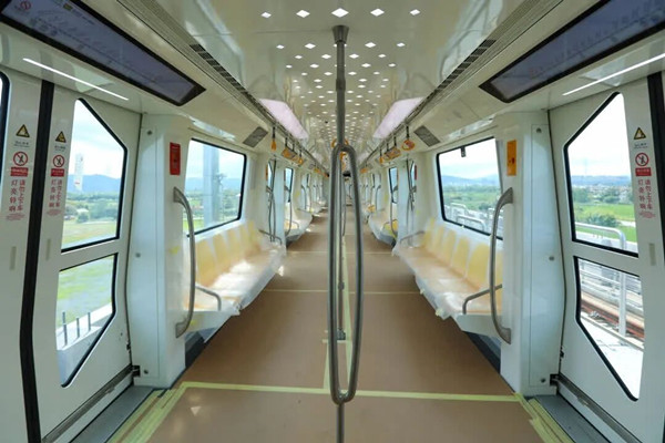 Rail link to bring downtown Deqing closer to Hangzhou