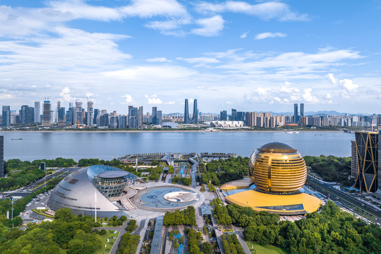 Hangzhou advances innovation ecosystem